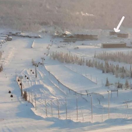 Yllas Majoitus Chalets 8, 8101 Ylläsjärvi Zewnętrze zdjęcie