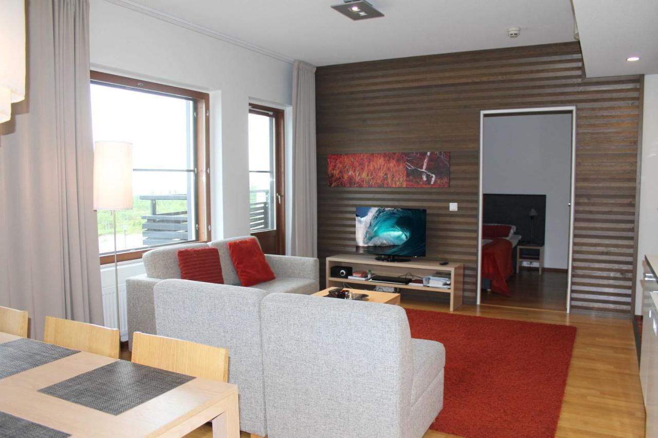 Yllas Majoitus Chalets 8, 8101 Ylläsjärvi Zewnętrze zdjęcie