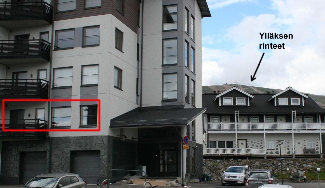 Yllas Majoitus Chalets 8, 8101 Ylläsjärvi Zewnętrze zdjęcie